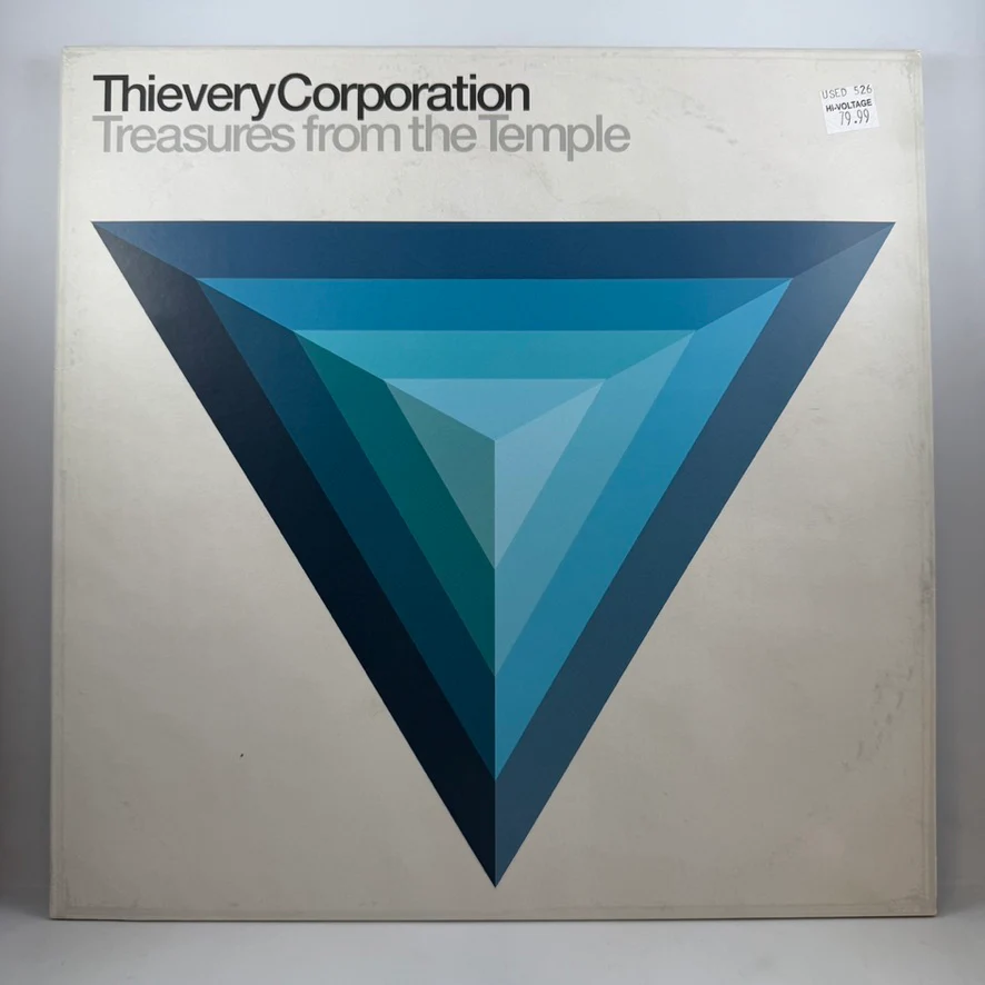 New Vinyl - Electronic